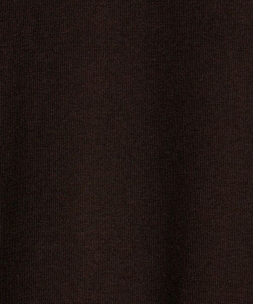 UNITED ARROWS / ユナイテッドアローズ ニット・セーター | ハイネック ノースリーブ ニット ウォッシャブル | 詳細14