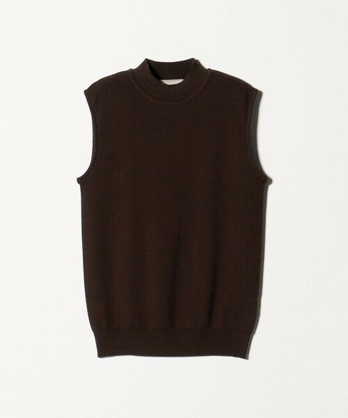 希少モデル✨CHANEL ノースリーブ　ニット　ハイネック ハイネック ノースリーブ ニット ウォッシャブル （ニット