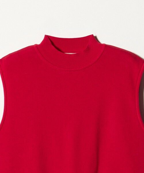 希少モデル✨CHANEL ノースリーブ　ニット　ハイネック ジュリアブティック JULIA BOUTIQUE ふわふわシャギー