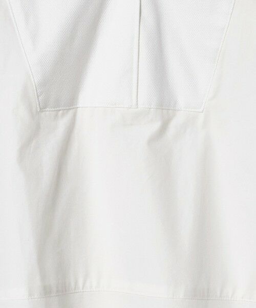 UNITED ARROWS / ユナイテッドアローズ シャツ・ブラウス | オックス コンビ シャツ ブラウス ‐ウォッシャブル‐ | 詳細10
