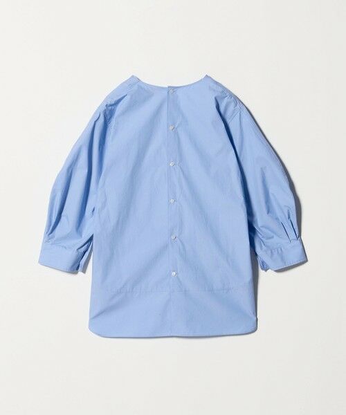 UNITED ARROWS / ユナイテッドアローズ シャツ・ブラウス | オックス コンビ シャツ ブラウス ‐ウォッシャブル‐ | 詳細17