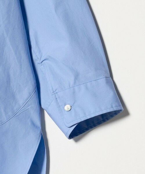 UNITED ARROWS / ユナイテッドアローズ シャツ・ブラウス | オックス コンビ シャツ ブラウス ‐ウォッシャブル‐ | 詳細19