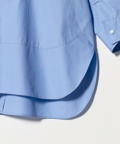 UNITED ARROWS / ユナイテッドアローズ シャツ・ブラウス | オックス コンビ シャツ ブラウス ‐ウォッシャブル‐ | 詳細20