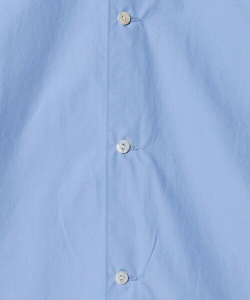UNITED ARROWS / ユナイテッドアローズ シャツ・ブラウス | オックス コンビ シャツ ブラウス ‐ウォッシャブル‐ | 詳細22