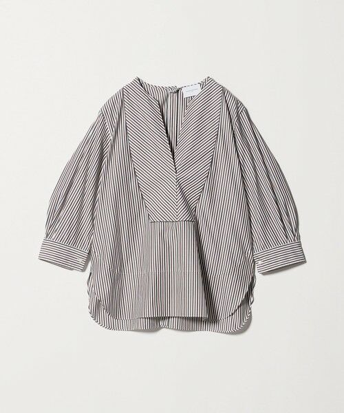 UNITED ARROWS / ユナイテッドアローズ シャツ・ブラウス | オックス コンビ シャツ ブラウス ‐ウォッシャブル‐ | 詳細27