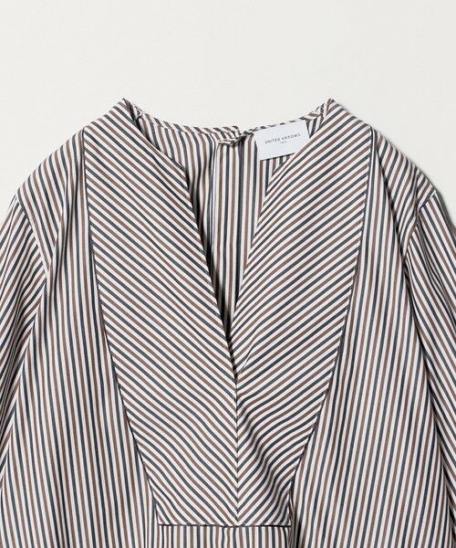 UNITED ARROWS / ユナイテッドアローズ シャツ・ブラウス | オックス コンビ シャツ ブラウス ‐ウォッシャブル‐ | 詳細29