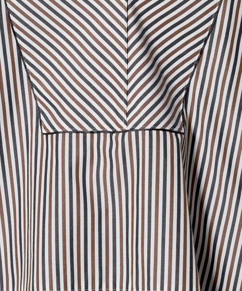 UNITED ARROWS / ユナイテッドアローズ シャツ・ブラウス | オックス コンビ シャツ ブラウス ‐ウォッシャブル‐ | 詳細30