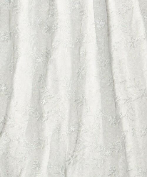 UNITED ARROWS / ユナイテッドアローズ シャツ・ブラウス | レース イレギュラー フリル ブラウス | 詳細6