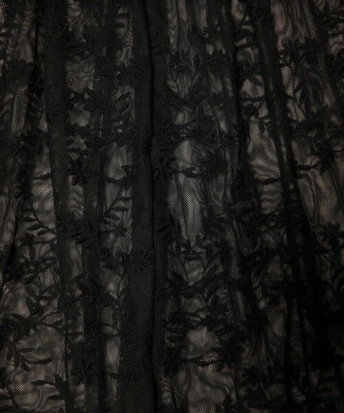 UNITED ARROWS / ユナイテッドアローズ シャツ・ブラウス | レース イレギュラー フリル ブラウス | 詳細20