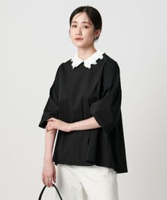 UNITED ARROWS / ユナイテッドアローズ シャツ・ブラウス | 2WAYカラー ブラウス‐ウォッシャブル‐