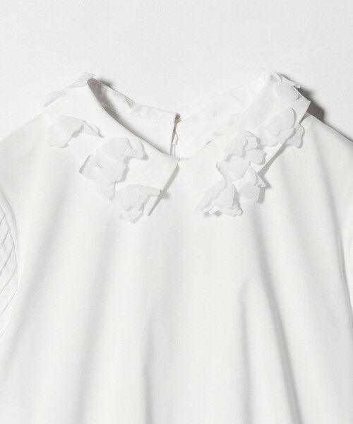 UNITED ARROWS / ユナイテッドアローズ シャツ・ブラウス | 2WAYカラー ブラウス‐ウォッシャブル‐ | 詳細7