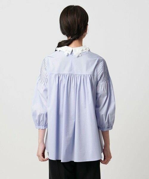 UNITED ARROWS / ユナイテッドアローズ シャツ・ブラウス | 2WAYカラー ブラウス‐ウォッシャブル‐ | 詳細17