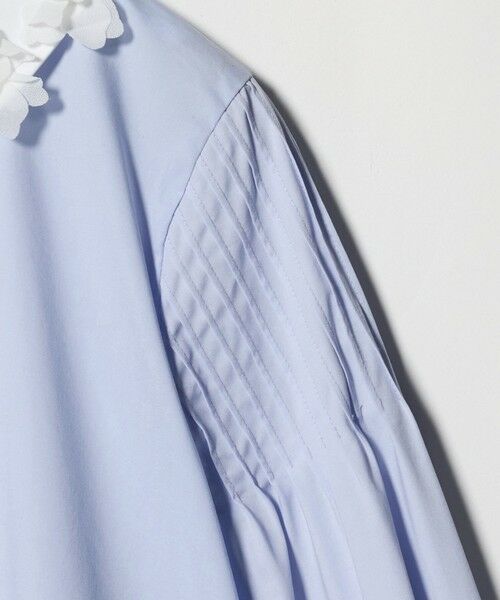 UNITED ARROWS / ユナイテッドアローズ シャツ・ブラウス | 2WAYカラー ブラウス‐ウォッシャブル‐ | 詳細25