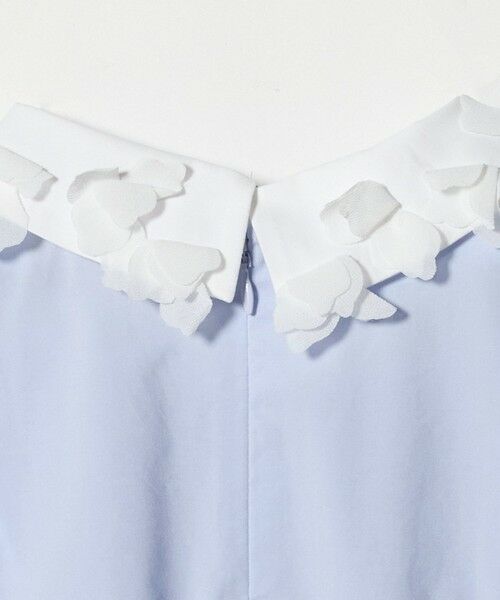 UNITED ARROWS / ユナイテッドアローズ シャツ・ブラウス | 2WAYカラー ブラウス‐ウォッシャブル‐ | 詳細26