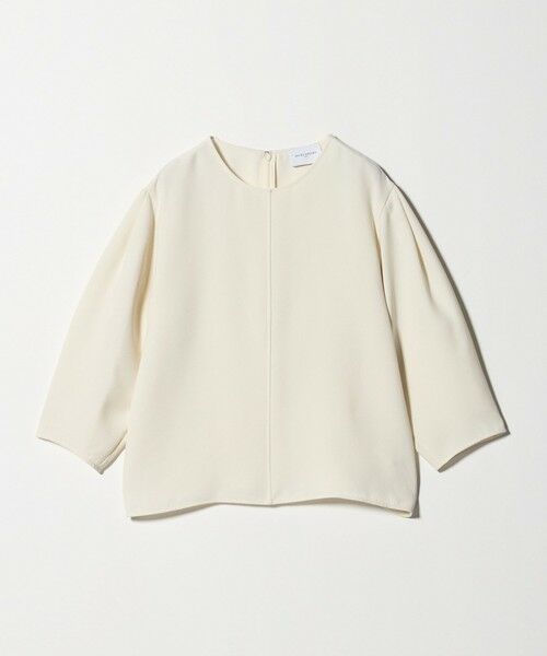 UNITED ARROWS / ユナイテッドアローズ シャツ・ブラウス | COMFY Tシャツライク ブラウス‐吸水速乾 UVカット ウォッシャブル‐ | 詳細4