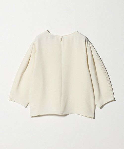 UNITED ARROWS / ユナイテッドアローズ シャツ・ブラウス | COMFY Tシャツライク ブラウス‐吸水速乾 UVカット ウォッシャブル‐ | 詳細5