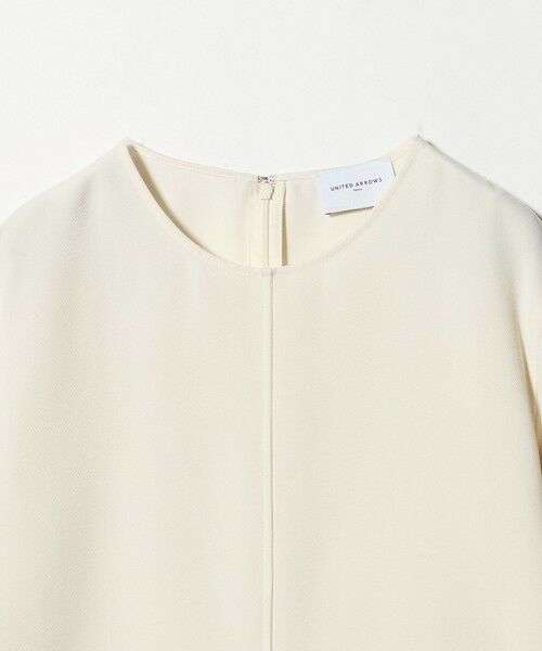 UNITED ARROWS / ユナイテッドアローズ シャツ・ブラウス | COMFY Tシャツライク ブラウス‐吸水速乾 UVカット ウォッシャブル‐ | 詳細6