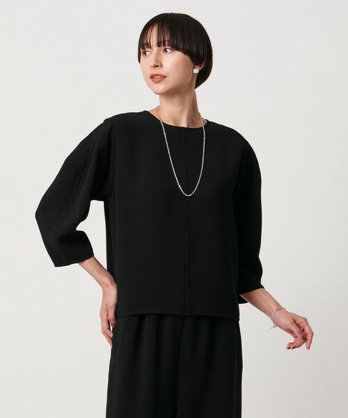 UNITED ARROWS / ユナイテッドアローズ シャツ・ブラウス | COMFY Tシャツライク ブラウス‐吸水速乾 UVカット ウォッシャブル‐ | 詳細8