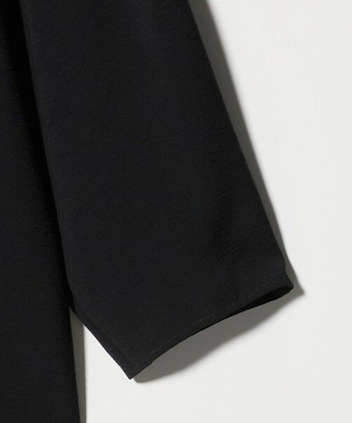 UNITED ARROWS / ユナイテッドアローズ シャツ・ブラウス | COMFY Tシャツライク ブラウス‐吸水速乾 UVカット ウォッシャブル‐ | 詳細17