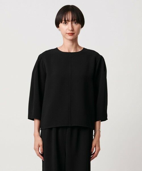 UNITED ARROWS / ユナイテッドアローズ シャツ・ブラウス | COMFY Tシャツライク ブラウス‐吸水速乾 UVカット ウォッシャブル‐ | 詳細11