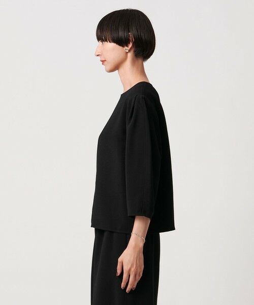 UNITED ARROWS / ユナイテッドアローズ シャツ・ブラウス | COMFY Tシャツライク ブラウス‐吸水速乾 UVカット ウォッシャブル‐ | 詳細12