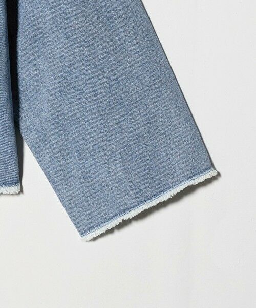 UNITED ARROWS / ユナイテッドアローズ Gジャン・デニムジャケット | カットオフ デニムジャケット | 詳細9