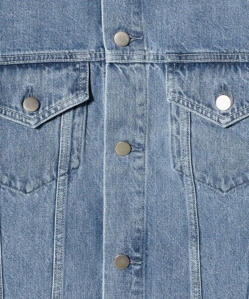 UNITED ARROWS / ユナイテッドアローズ Gジャン・デニムジャケット | カットオフ デニムジャケット | 詳細13