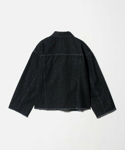 UNITED ARROWS / ユナイテッドアローズ Gジャン・デニムジャケット | カットオフ デニムジャケット | 詳細21