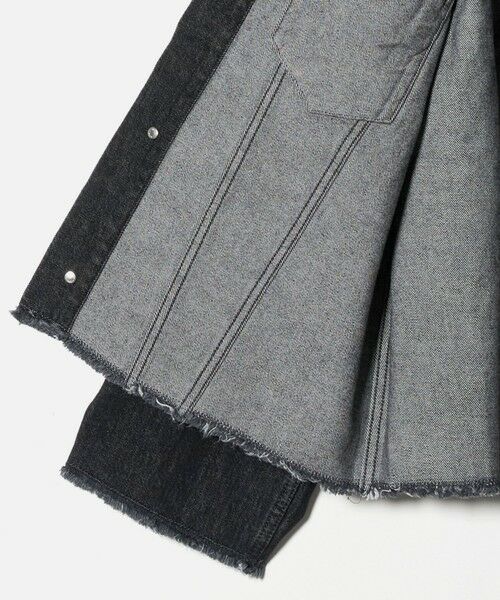 UNITED ARROWS / ユナイテッドアローズ Gジャン・デニムジャケット | カットオフ デニムジャケット | 詳細23