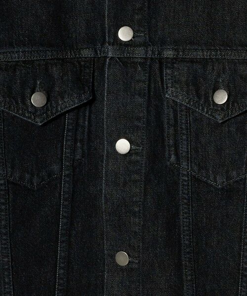 UNITED ARROWS / ユナイテッドアローズ Gジャン・デニムジャケット | カットオフ デニムジャケット | 詳細24
