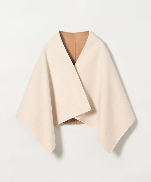 UNITED ARROWS / ユナイテッドアローズ その他アウター | バイカラー リバー ストール | 詳細8