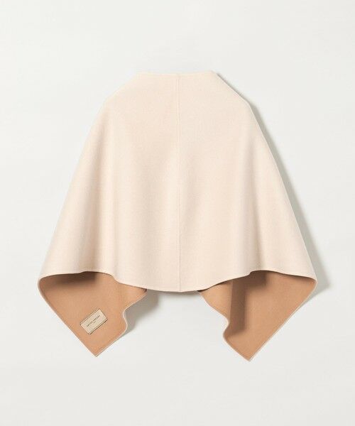 UNITED ARROWS / ユナイテッドアローズ その他アウター | バイカラー リバー ストール | 詳細9