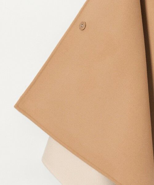 UNITED ARROWS / ユナイテッドアローズ その他アウター | バイカラー リバー ストール | 詳細13