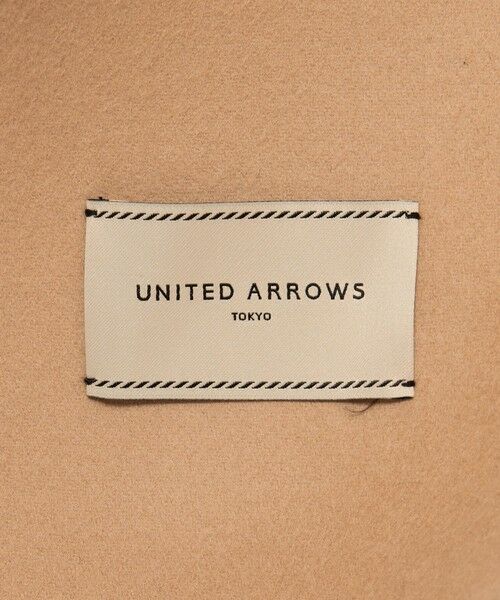 UNITED ARROWS / ユナイテッドアローズ その他アウター | バイカラー リバー ストール | 詳細15