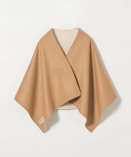 UNITED ARROWS / ユナイテッドアローズ その他アウター | バイカラー リバー ストール | 詳細16