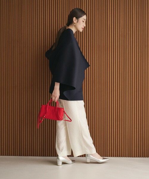 UNITED ARROWS / ユナイテッドアローズ その他アウター | バイカラー リバー ストール | 詳細21