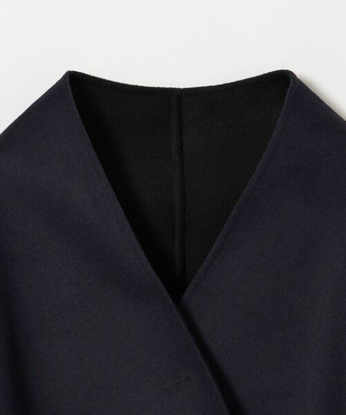 UNITED ARROWS / ユナイテッドアローズ その他アウター | バイカラー リバー ストール | 詳細27