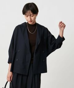green label relaxing AW23 テーラード コート green label relaxing（グリーンレーベルリラクシング）の