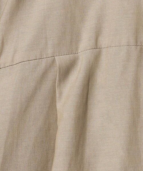 UNITED ARROWS / ユナイテッドアローズ テーラードジャケット | シアー ドルマン ブラウス ジャケット ウォッシャブル | 詳細10