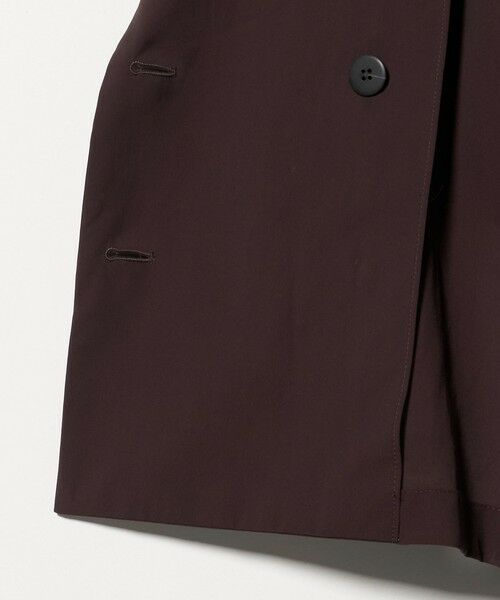 UNITED ARROWS / ユナイテッドアローズ テーラードジャケット | シアー ドルマン ブラウス ジャケット ウォッシャブル | 詳細25