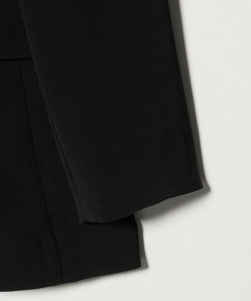 UNITED ARROWS / ユナイテッドアローズ テーラードジャケット | Uネックライン ジャケット | 詳細11