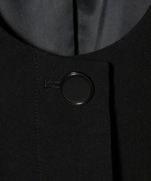 UNITED ARROWS / ユナイテッドアローズ テーラードジャケット | Uネックライン ジャケット | 詳細13