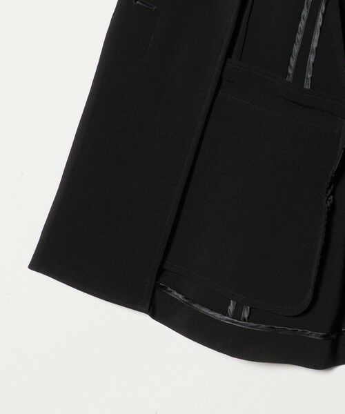 UNITED ARROWS / ユナイテッドアローズ テーラードジャケット | Uネックライン ジャケット | 詳細14