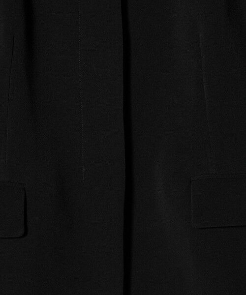 UNITED ARROWS / ユナイテッドアローズ テーラードジャケット | Uネックライン ジャケット | 詳細15