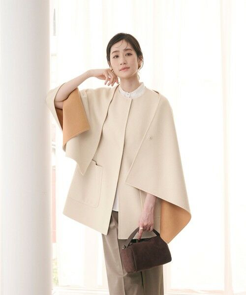 UNITED ARROWS / ユナイテッドアローズ その他アウター | バイカラー リバー ベスト | 詳細3