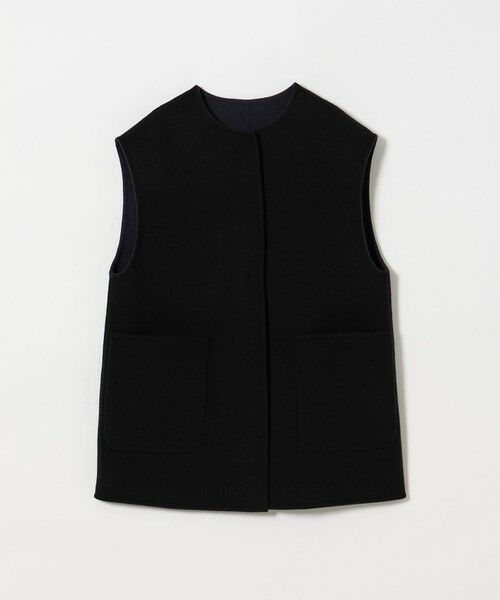 UNITED ARROWS / ユナイテッドアローズ その他アウター | バイカラー リバー ベスト | 詳細19