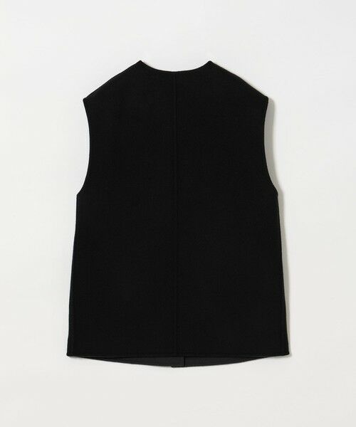 UNITED ARROWS / ユナイテッドアローズ その他アウター | バイカラー リバー ベスト | 詳細20