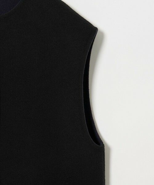 UNITED ARROWS / ユナイテッドアローズ その他アウター | バイカラー リバー ベスト | 詳細22