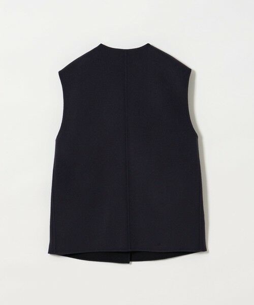 UNITED ARROWS / ユナイテッドアローズ その他アウター | バイカラー リバー ベスト | 詳細28