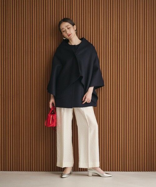 UNITED ARROWS / ユナイテッドアローズ その他アウター | バイカラー リバー ベスト | 詳細14